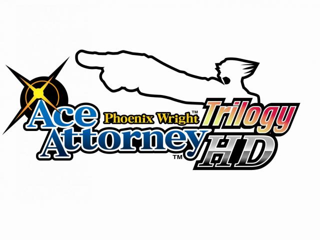 Phoenix Wright: Ace Attorney Trilogy HD