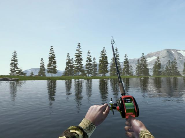 Ultimate Fishing Simulator