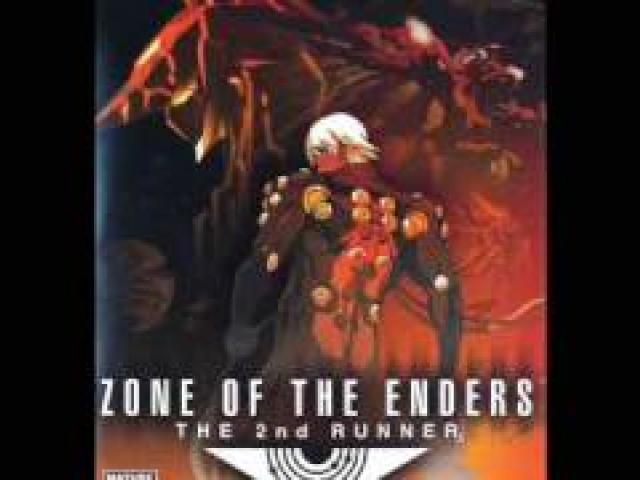 Zone of the Enders: The 2nd Runner HD