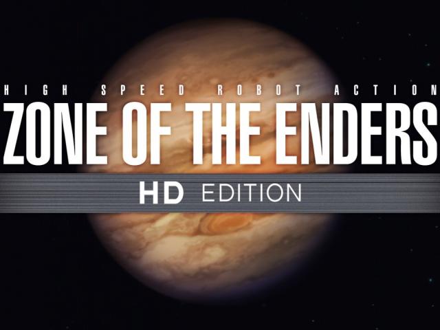 Zone Of The Enders HD