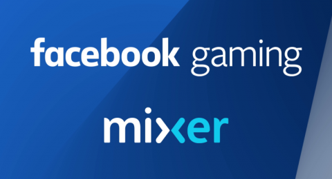 Facebook Gaming and Mixer