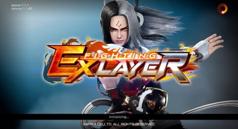 FIGHTING EX LAYER