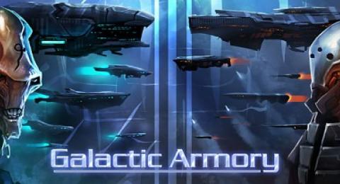 Galactic Armory v1.9.1b for Star Ruler v1.2.0.0