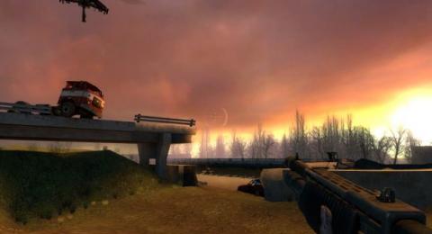 Half Life 2: Dawn Full