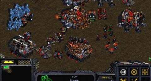 Starcraft 2 Fenix Legacy Mod v0.1