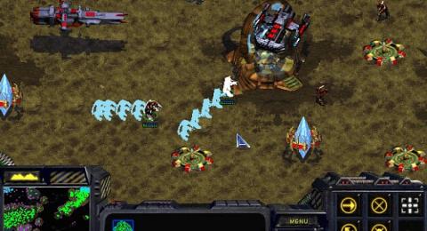 StarCraft: Empires War v0.6