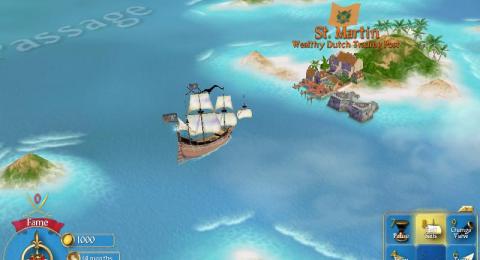 Sid Meier's Pirates