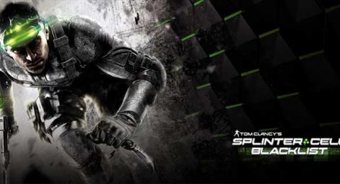 Splinter Cell Blacklist