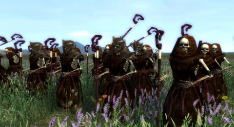 The Elder Scrolls: Total War Patch v1.2