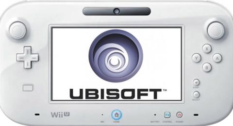 Wii U Ubisoft