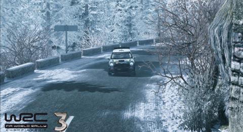 WRC 3 FIA World Rally Championship