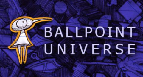 Ballpoint Universe: Infinite