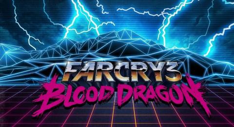 Far Cry 3: Blood Dragon