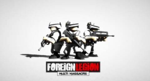 Foreign Legion: Multi Massacre