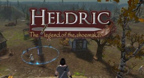 Heldric - The Legend of the Shoemaker