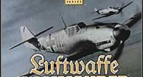 Luftwaffe Commander