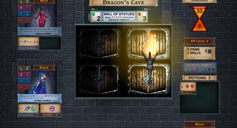 One Deck Dungeon