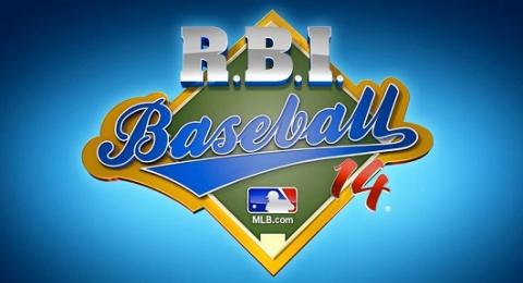 R.B.I. Baseball 14