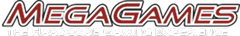 logotipo de megagames