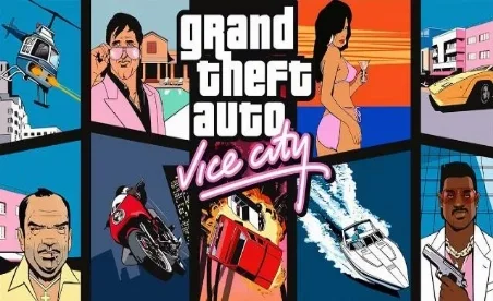 Grand Theft Auto : Vice City