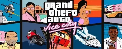 Grand Theft Auto : Vice City