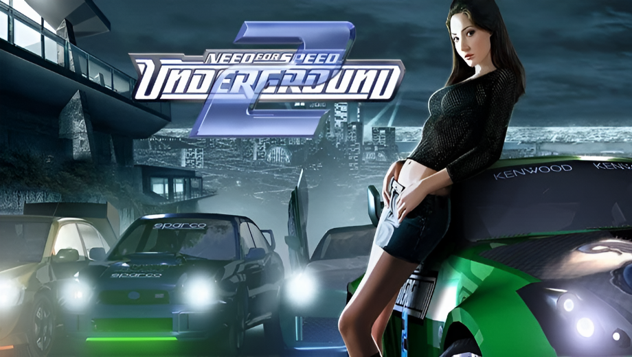 Need for Speed: Underground 2<