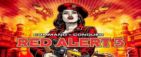 Command & Conquer: Red Alert 3