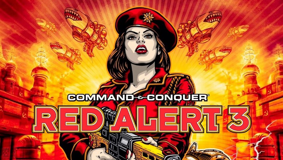 Command & Conquer: Red Alert 3<