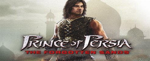 Prince of Persia: The Forgotten Sands