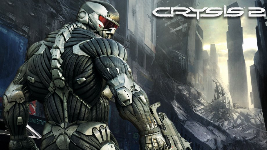 Crysis 2<