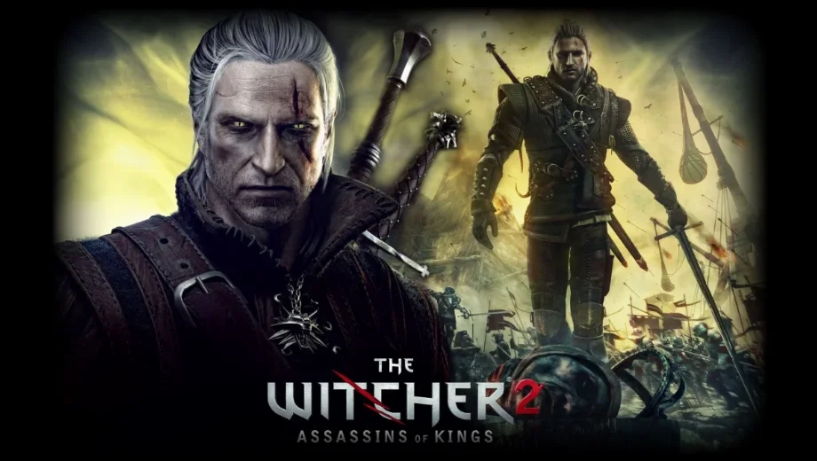 The Witcher 2: Assassins of Kings<