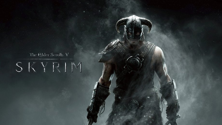 The Elder Scrolls V : Skyrim<