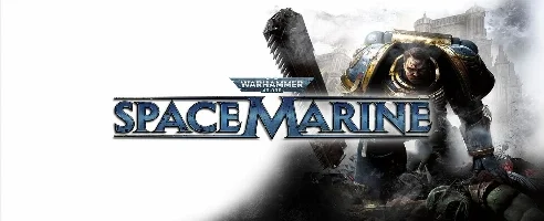 Warhammer 40k: Space Marine