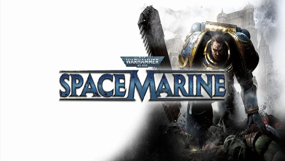Warhammer 40k: Space Marine<