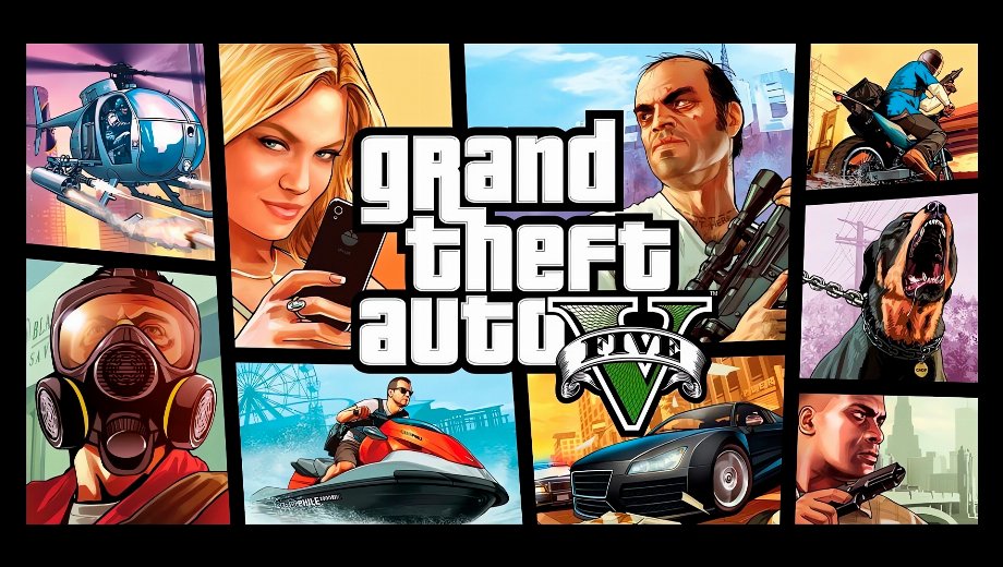Grand Theft Auto V<