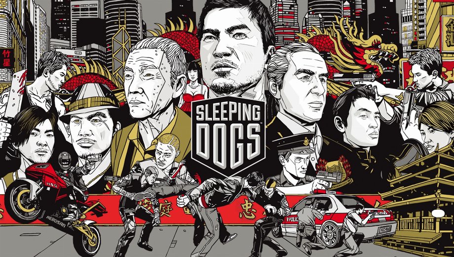 Sleeping Dogs<
