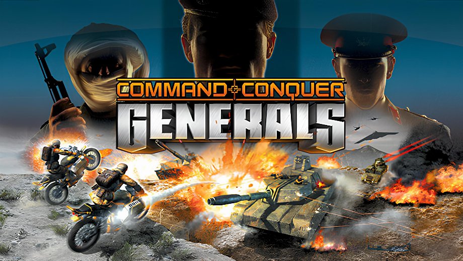Command & Conquer: Generals<