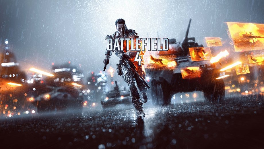 Battlefield 4<