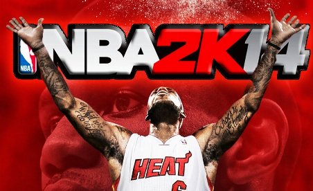 NBA 2K14