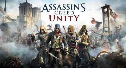 Assassin’s Creed Unity v1.5.0-v1.5.1 (+48...
