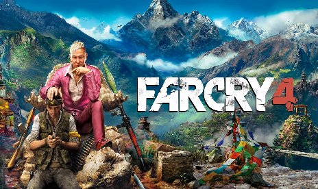 PLITCH Trainer for Far Cry 4