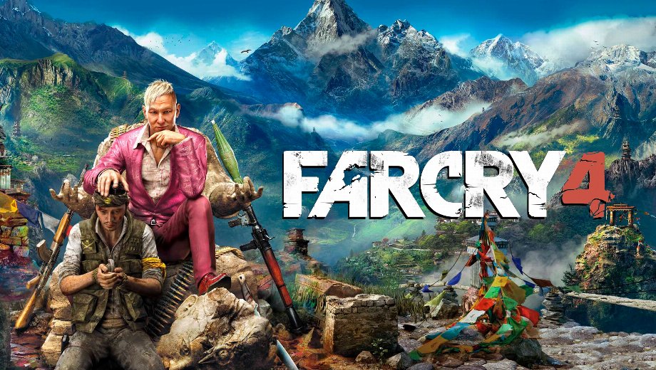 Far Cry 4<