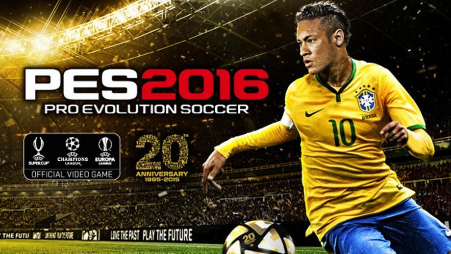 Pro Evolution Soccer 2016<