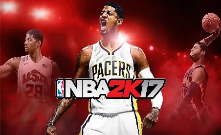 NBA 2K17