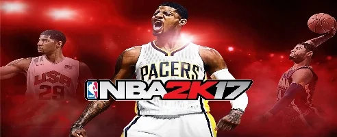 NBA 2K17