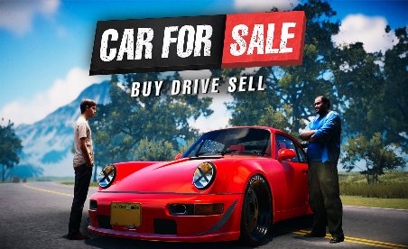 Car For Sale Simulator 2023
