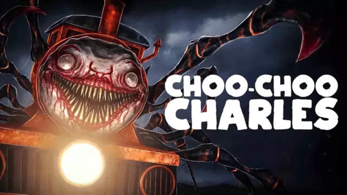 Choo-Choo Charles