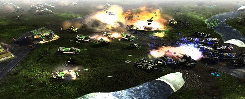 Command & Conquer: Generals – Zero Hour – Enhanced Beta 0.6.2