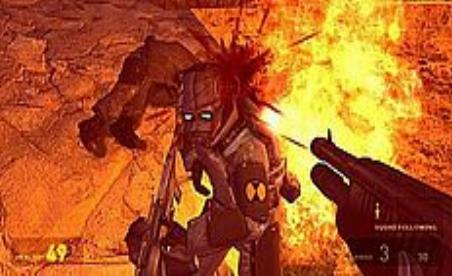 Half-Life 2 : Episode Two (Débloqueur)