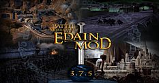 El Señor de los Anillos: La Batalla por la Tierra Media 2 - El Ascenso del Rey Brujo - Edain Mod v3.7.5